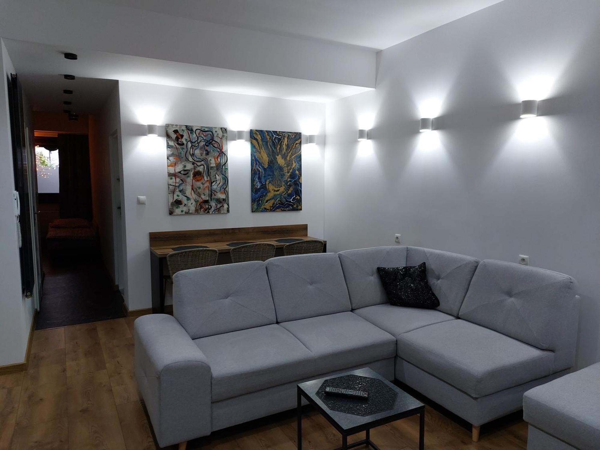 Glogow Przy Grodzkiej Apartment Room photo